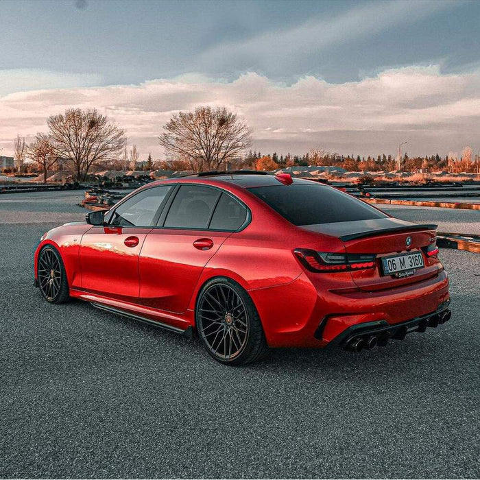 Armytrix Valvetronic Exhaust System for BMW F30/F31 340i (B58B30) Non-OPF(2016-present) - BF33B-DS11C 6