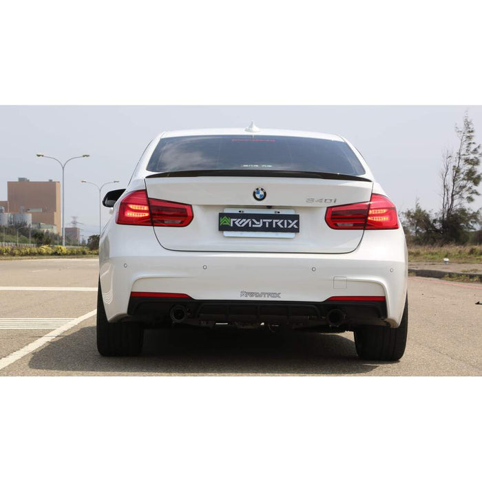 Armytrix Valvetronic Exhaust System for BMW F30/F31 340i (B58B30) Non-OPF(2016-present) - BF33B-DS11C 7