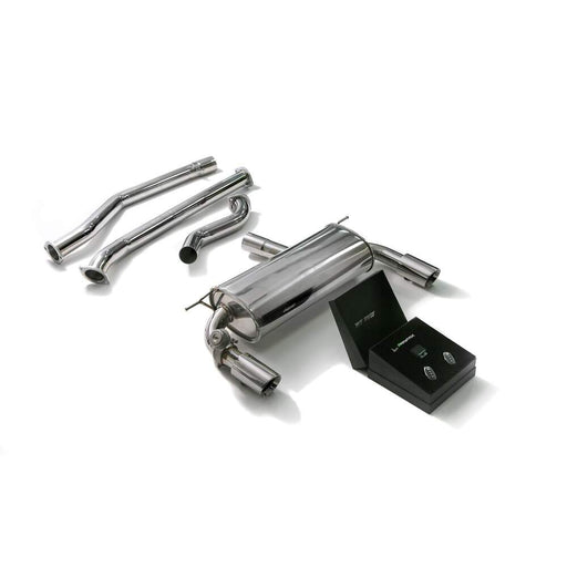 Armytrix Valvetronic Exhaust System for BMW F30/F31 340i (B58B30) Non-OPF(2016-present) - BF33B-DS11C 