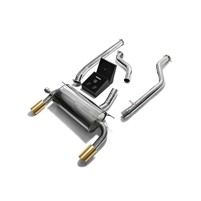 Armytrix Valvetronic Exhaust System for BMW F34 320GT/330GT (B48B20)(2016-2018) - BF324-DS14C 3