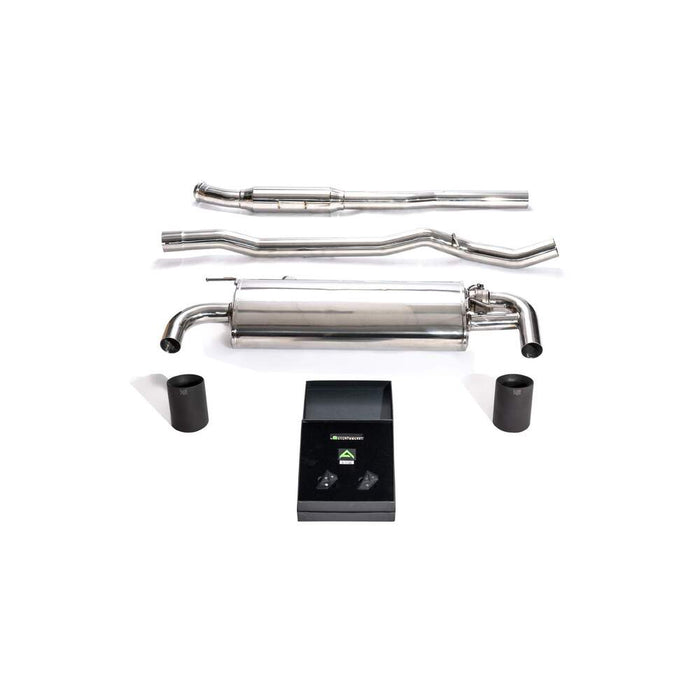 Armytrix Valvetronic Exhaust System for BMW F40 M135i xDrive (2019-2024) - BMF43-DS38C 2