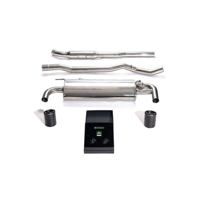 Armytrix Valvetronic Exhaust System for BMW F40 M135i xDrive (2019-2024) - BMF43-DS38C 4