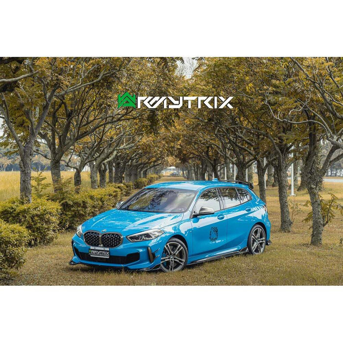 Armytrix Valvetronic Exhaust System for BMW F40 M135i xDrive (2019-2024) - BMF43-DS38C 5