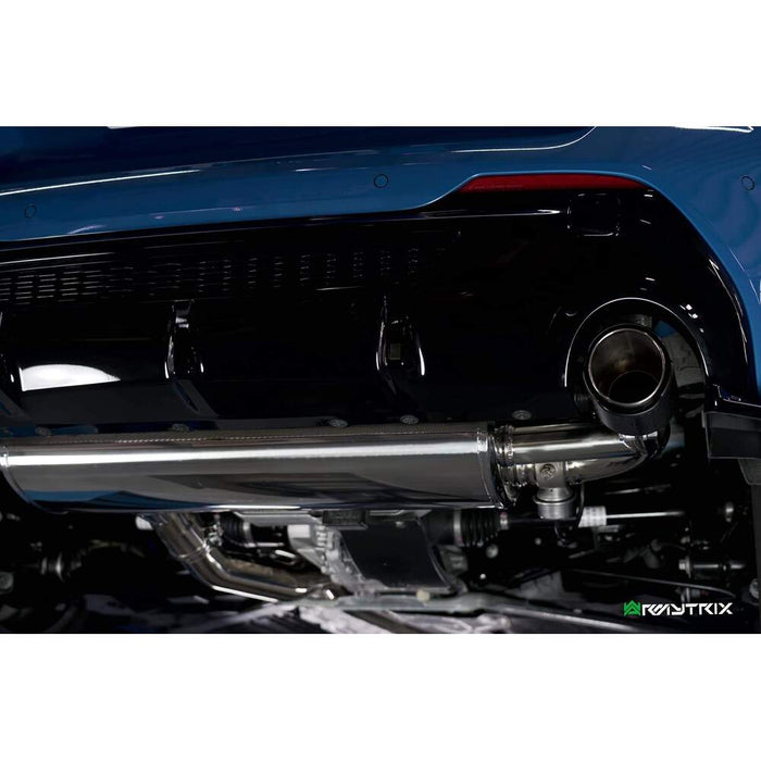 Armytrix Valvetronic Exhaust System for BMW F40 M135i xDrive (2019-2024) - BMF43-DS38C 8
