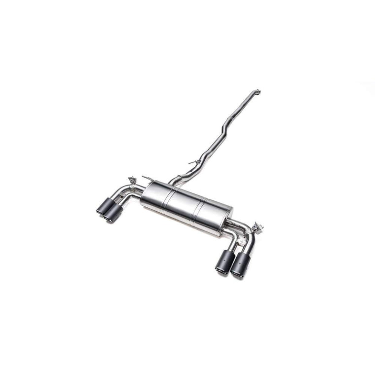 Armytrix Valvetronic Exhaust System for BMW F70 M135i xDrive (2025-Present) - BMF73-QS11C 