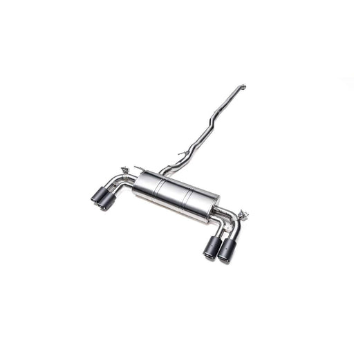Armytrix Valvetronic Exhaust System for BMW F70 M135i xDrive (2025-Present) - BMF73-QS11C 