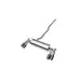 Armytrix Valvetronic Exhaust System for BMW F70 M135i xDrive (2025-Present) - BMF73-QS11C 