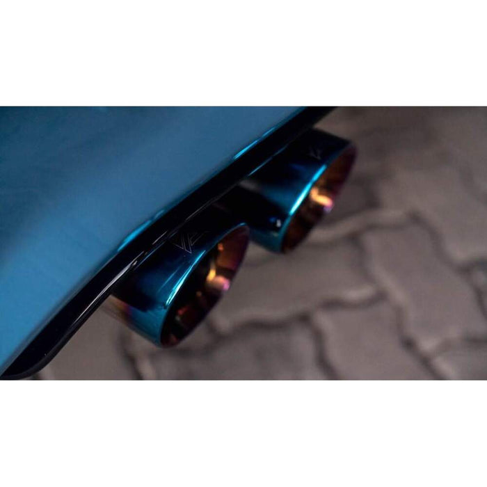 Armytrix Valvetronic Exhaust System for BMW F80 M3 (Integrate with OE Valvetronic Control) (2014-2019) - BMF8ME-QS11C 10