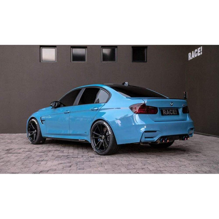 Armytrix Valvetronic Exhaust System for BMW F80 M3 (Integrate with OE Valvetronic Control) (2014-2019) - BMF8ME-QS11C 12