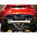 Armytrix Valvetronic Exhaust System for BMW F80 M3 (Integrate with OE Valvetronic Control) (2014-2019) - BMF8ME-QS11C 5