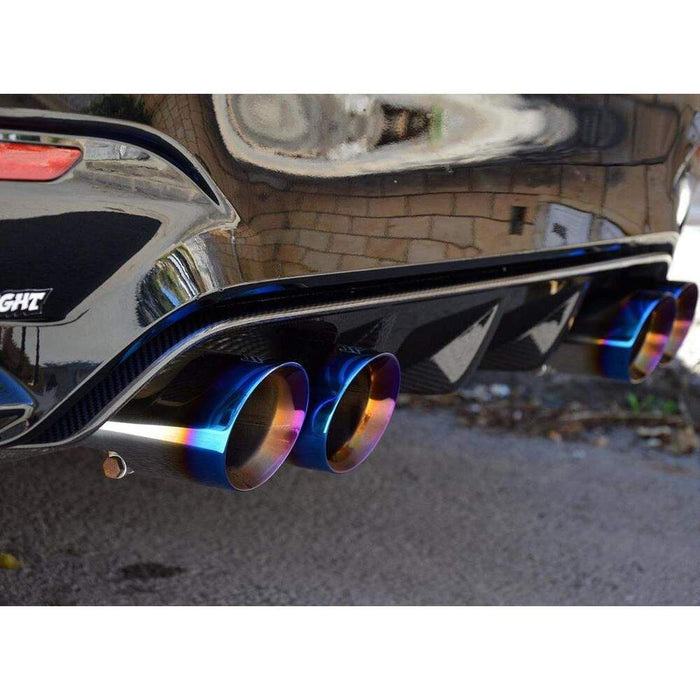Armytrix Valvetronic Exhaust System for BMW F80 M3 (Integrate with OE Valvetronic Control) (2014-2019) - BMF8ME-QS11C 6