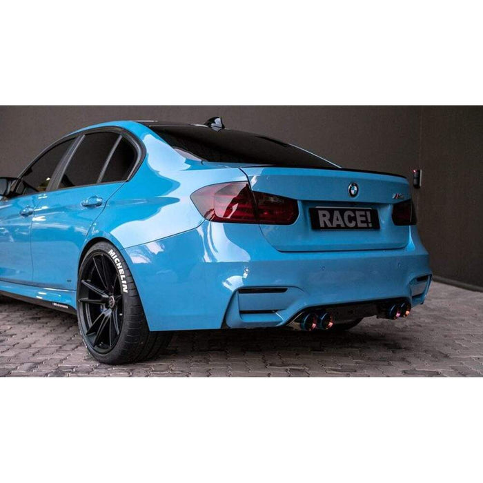 Armytrix Valvetronic Exhaust System for BMW F80 M3 (Integrate with OE Valvetronic Control) (2014-2019) - BMF8ME-QS11C 7
