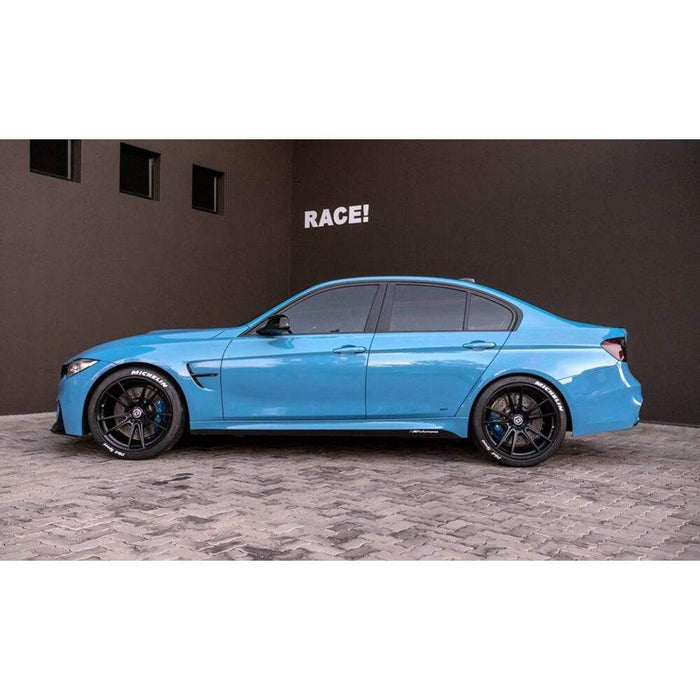 Armytrix Valvetronic Exhaust System for BMW F80 M3 (Integrate with OE Valvetronic Control) (2014-2019) - BMF8ME-QS11C 8