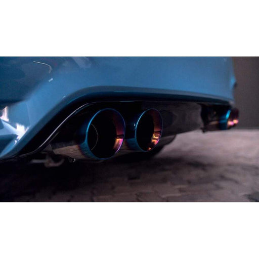Armytrix Valvetronic Exhaust System for BMW F80 M3 (Integrate with OE Valvetronic Control) (2014-2019) - BMF8ME-QS11C 9