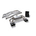 Armytrix Valvetronic Exhaust System for BMW F87 M2 (2016-2018) - BMF87-QS38C 2