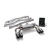 Armytrix Valvetronic Exhaust System for BMW F87 M2 (2016-2018) - BMF87-QS38C 3