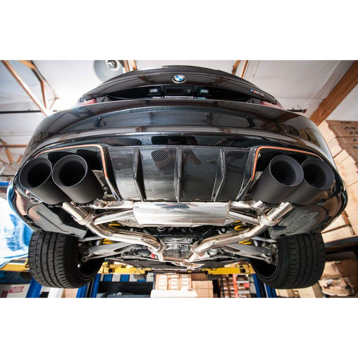 Armytrix Valvetronic Exhaust System for BMW F87 M2 (2016-2018) - BMF87-QS38C 6