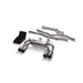 Armytrix Valvetronic Exhaust System for BMW F87 M2 Competition (2019-2022) - BMF87C-QS38C 1