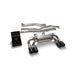 Armytrix Valvetronic Exhaust System for BMW F87 M2 Competition (2019-2022) - BMF87C-QS38C 3
