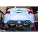 Armytrix Valvetronic Exhaust System for BMW F87 M2 Competition (2019-2022) - BMF87C-QS38C 5
