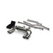 Armytrix Valvetronic Exhaust System for BMW F87 M2 Competition (2019-2022) - BMF87C-QS38C 