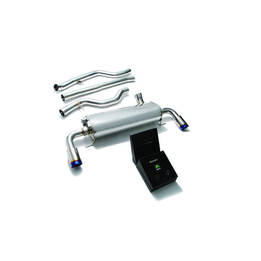 Armytrix Valvetronic Exhaust System for BMW G20 320/330 B46 Non-OPF (2019-present) - BMG26-DS38C 1