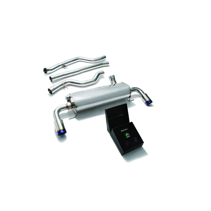 Armytrix Valvetronic Exhaust System for BMW G20 320/330 B46 Non-OPF (2019-present) - BMG26-DS38C 1