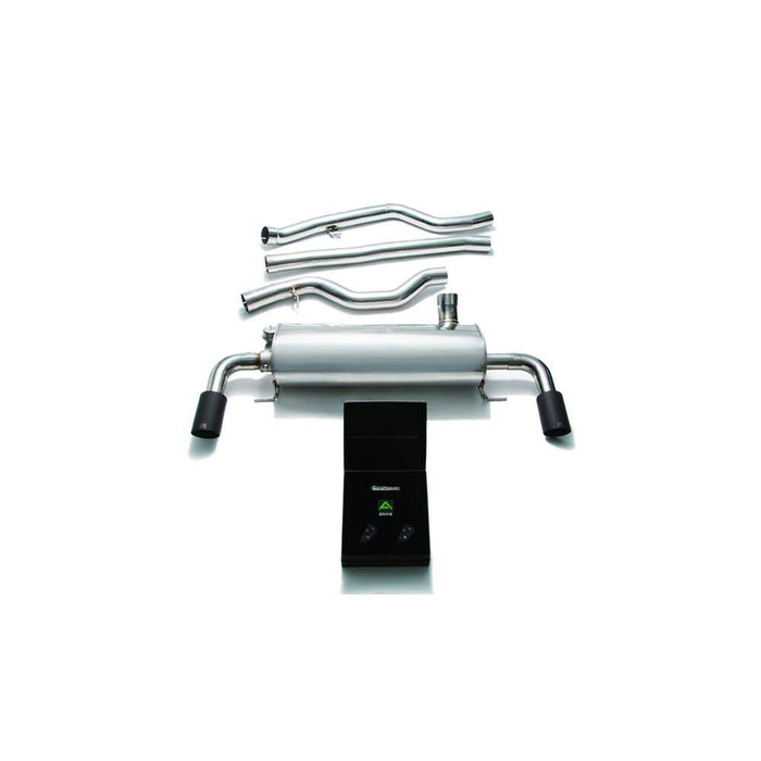Armytrix Valvetronic Exhaust System for BMW G20 320/330 B46 Non-OPF (2019-present) - BMG26-DS38C 2