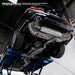 Armytrix Valvetronic Exhaust System for BMW G20 320/330 B46 Non-OPF (2019-present) - BMG26-DS38C 6