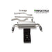 Armytrix Valvetronic Exhaust System for BMW G20 320/330 B48 Non-OPF (2019-present) - BMG23-DS38C 2