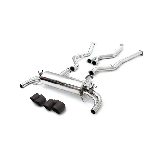 Armytrix Valvetronic Exhaust System for BMW G22 M440i OPF (2021-Present) - BMG246D-QS26C 1