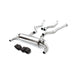 Armytrix Valvetronic Exhaust System for BMW G22 M440i OPF (2021-Present) - BMG246D-QS26C 1