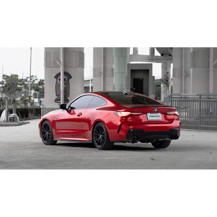 Armytrix Valvetronic Exhaust System for BMW G22 M440i OPF (2021-Present) - BMG246D-QS26C 3