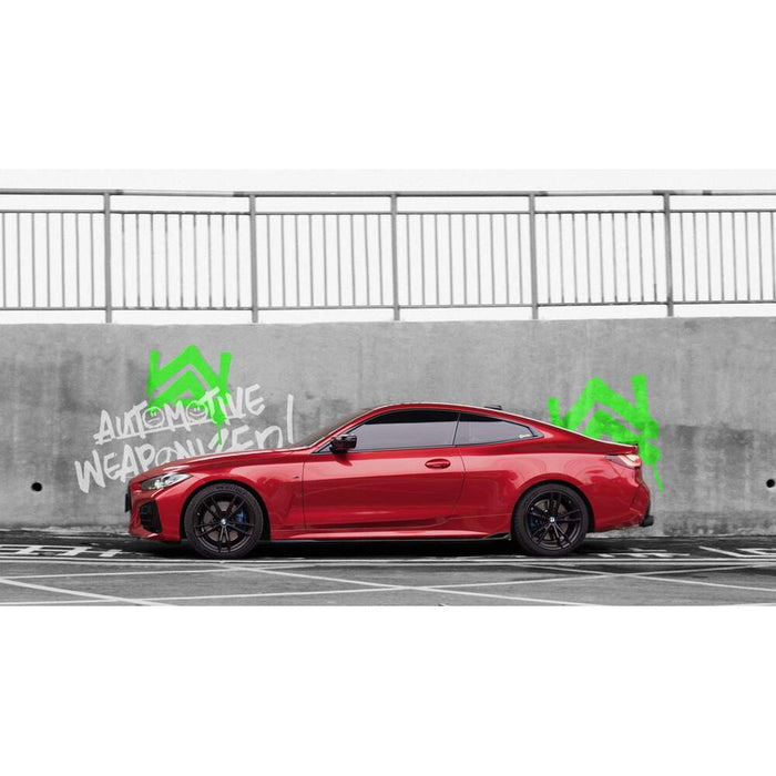 Armytrix Valvetronic Exhaust System for BMW G22 M440i OPF (2021-Present) - BMG246D-QS26C 5