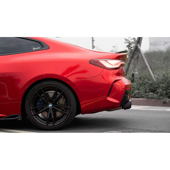 Armytrix Valvetronic Exhaust System for BMW G22 M440i OPF (2021-Present) - BMG246D-QS26C 7