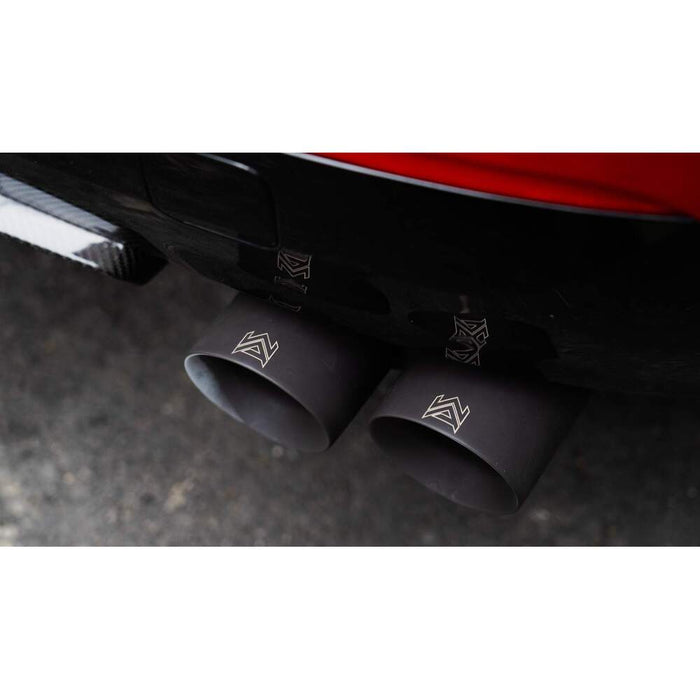 Armytrix Valvetronic Exhaust System for BMW G22 M440i OPF (2021-Present) - BMG246D-QS26C 8