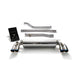 Armytrix Valvetronic Exhaust System for BMW G30/G31 520/530 (2017-2024) - BMG33-QS11C 1