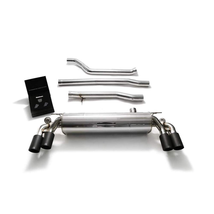 Armytrix Valvetronic Exhaust System for BMW G30/G31 520/530 (2017-2024) - BMG33-QS11C 2