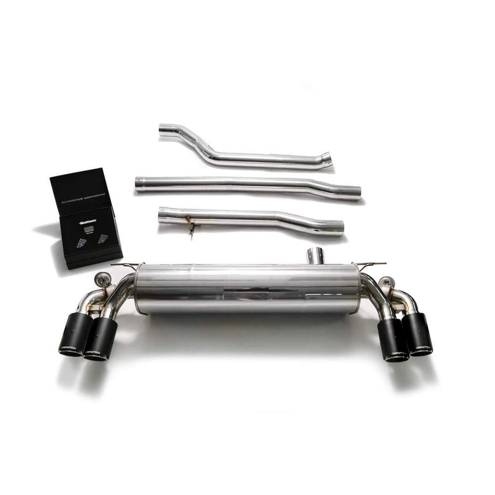 Armytrix Valvetronic Exhaust System for BMW G30/G31 520/530 (2017-2024) - BMG33-QS11C 4