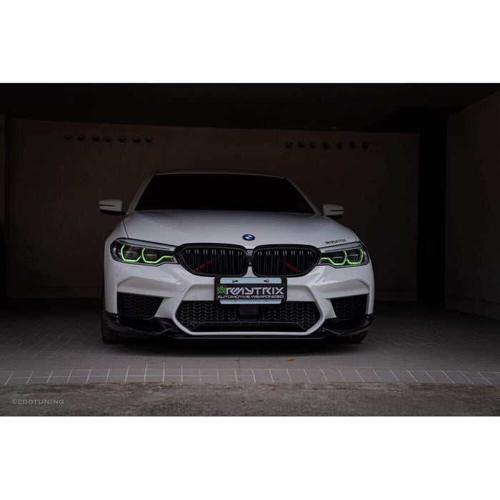 Armytrix Valvetronic Exhaust System for BMW G30 G31 540i/540xi (2017-2024) - BMG34-QS11C 10