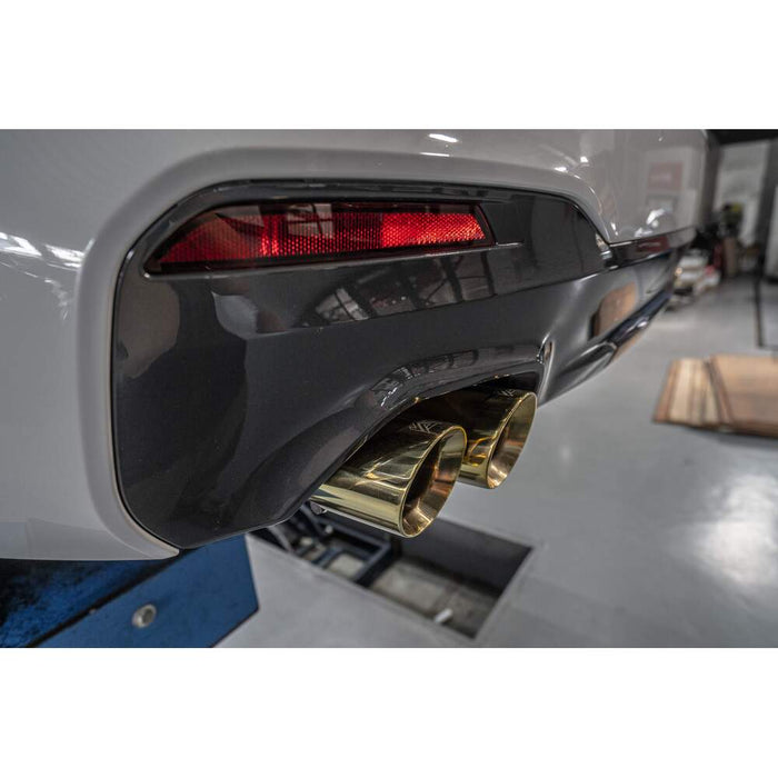 Armytrix Valvetronic Exhaust System for BMW G30 G31 540i/540xi (2017-2024) - BMG34-QS11C 11