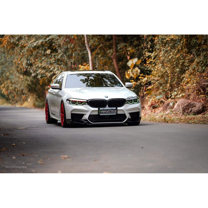 Armytrix Valvetronic Exhaust System for BMW G30 G31 540i/540xi (2017-2024) - BMG34-QS11C 13