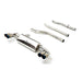 Armytrix Valvetronic Exhaust System for BMW G30 G31 540i/540xi (2017-2024) - BMG34-QS11C 1