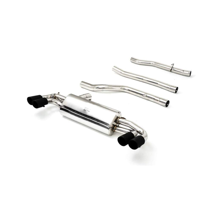 Armytrix Valvetronic Exhaust System for BMW G30 G31 540i/540xi (2017-2024) - BMG34-QS11C 2