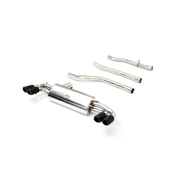 Armytrix Valvetronic Exhaust System for BMW G30 G31 540i/540xi (2017-2024) - BMG34-QS11C 4