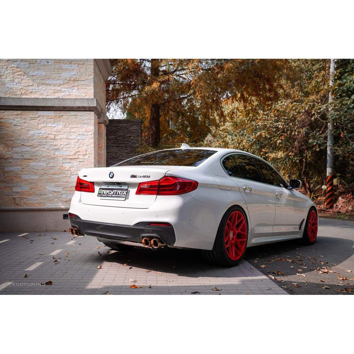 Armytrix Valvetronic Exhaust System for BMW G30 G31 540i/540xi (2017-2024) - BMG34-QS11C 5