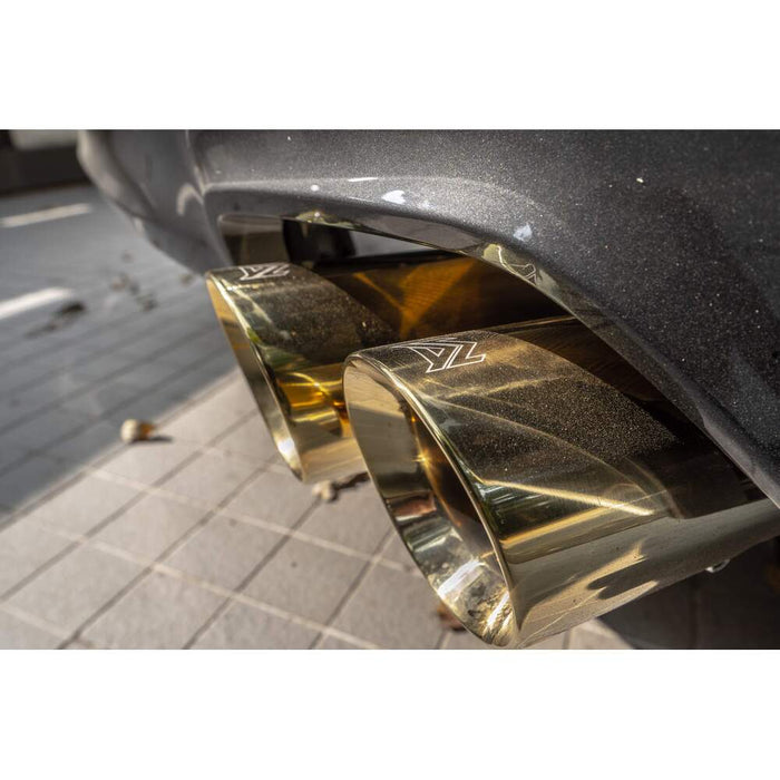 Armytrix Valvetronic Exhaust System for BMW G30 G31 540i/540xi (2017-2024) - BMG34-QS11C 8