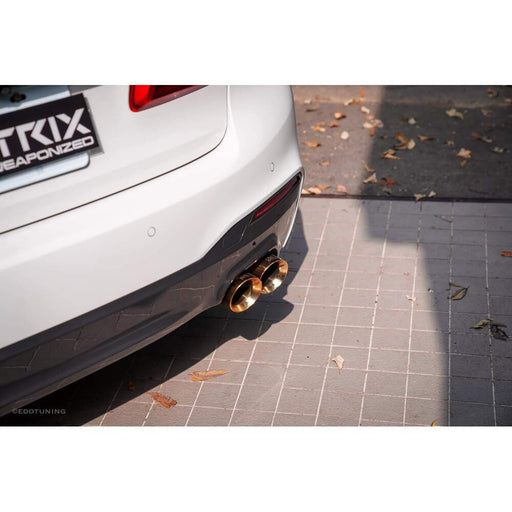 Armytrix Valvetronic Exhaust System for BMW G30 G31 540i/540xi (2017-2024) - BMG34-QS11C 9