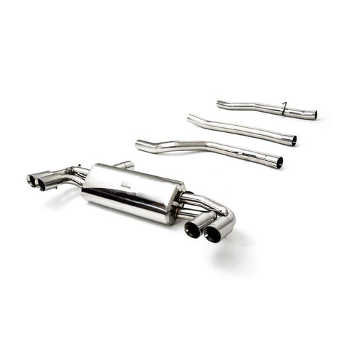 Armytrix Valvetronic Exhaust System for BMW G30 G31 540i/540xi (2017-2024) - BMG34-QS11C 