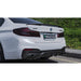Armytrix Valvetronic Exhaust System for BMW G30/G31 M550i xDrive (2017-2024) - BMG35-QS38C 6